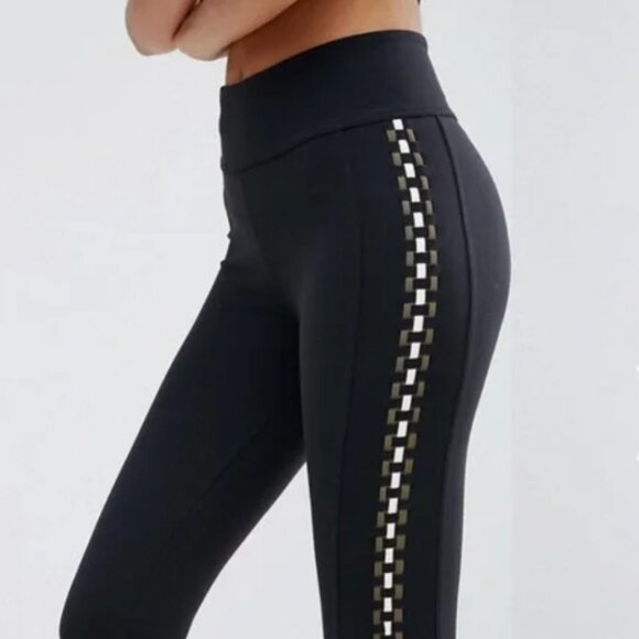 FP Movement Black Active Legging with Lace-Up Side - Picture 5 of 6